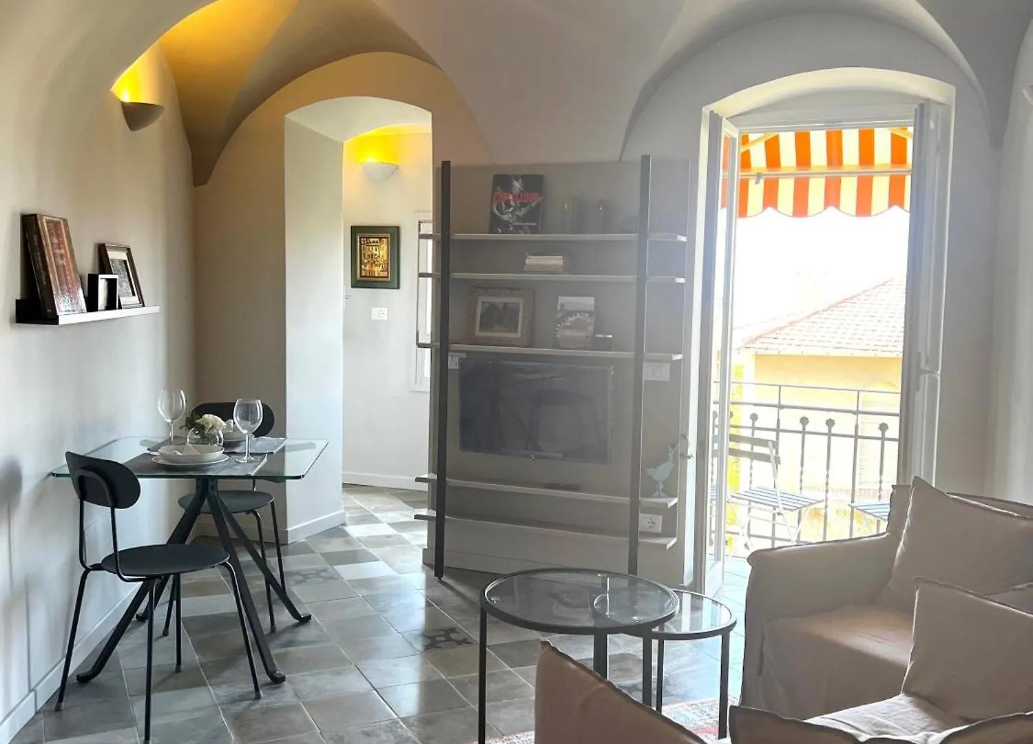 Casa Carina Bordighera Alta