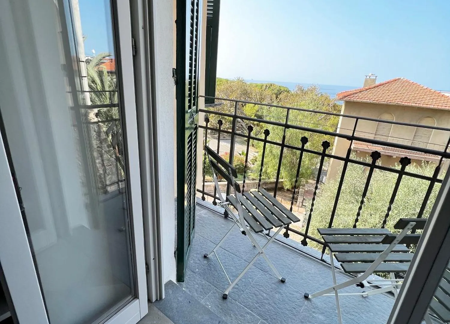 Casa Carina Bordighera Alta Apartment